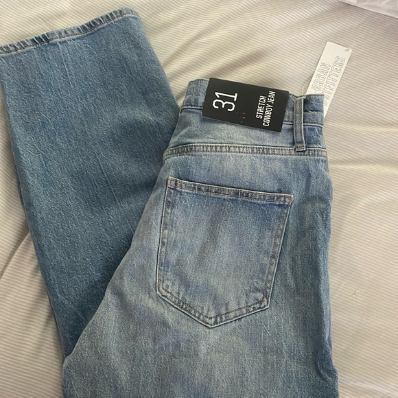 Urban Outfitters (NWT) BDG Stretch Cowboy Jean - Picture 1 of 4